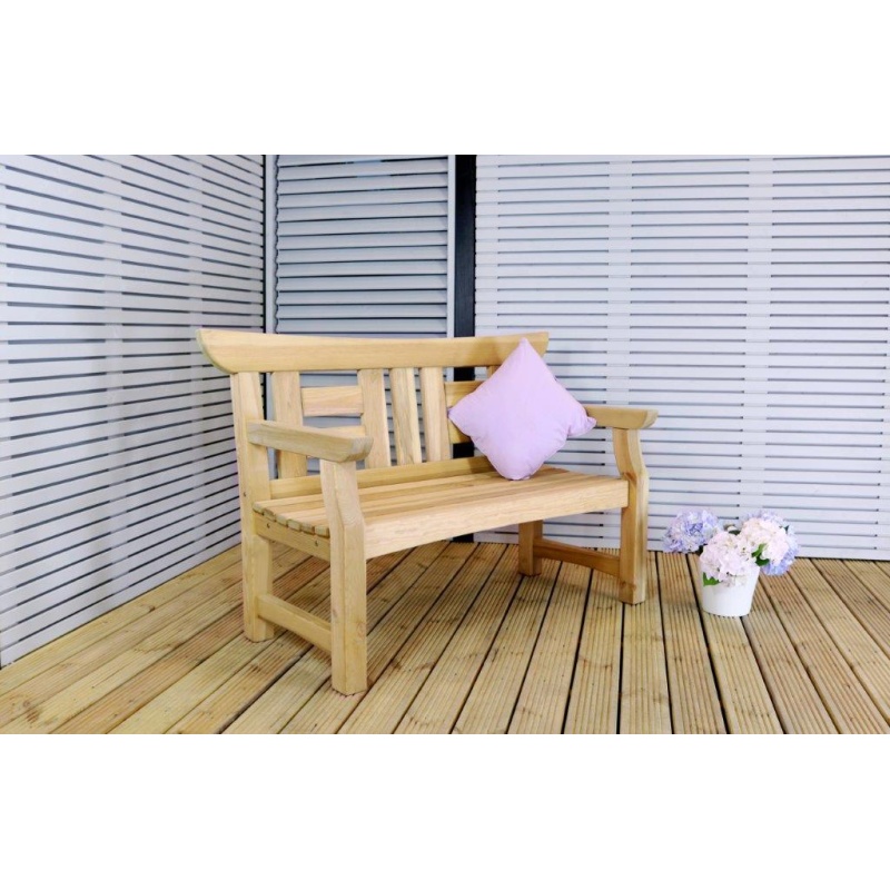 Zest Garden Cherry Blossom Wooden Bench