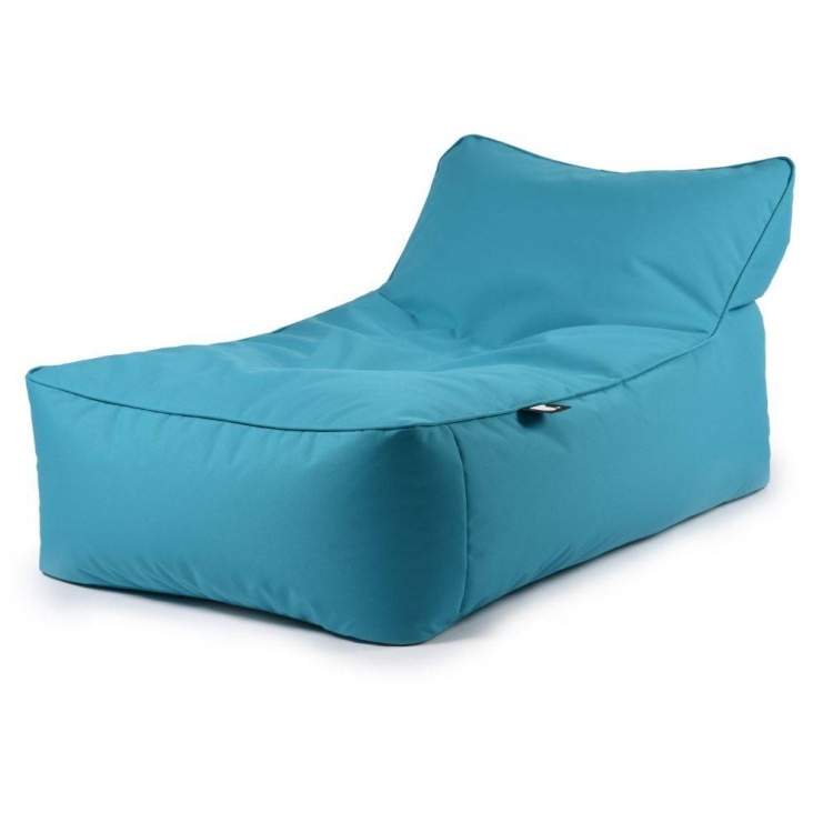 Extreme Lounging Extreme Lounging Outdoor B Bed - Aqua