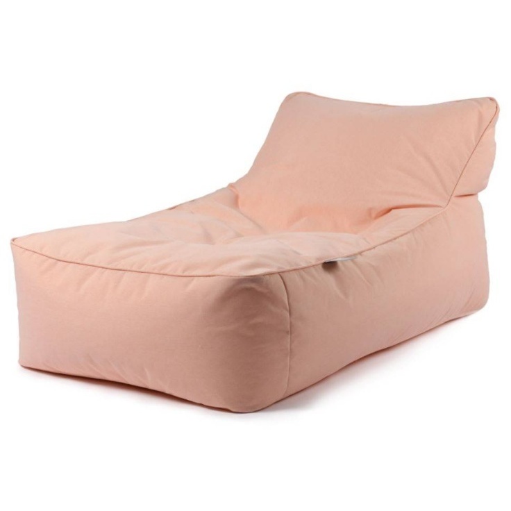 Extreme Lounging Extreme Lounging Outdoor B Bed - Pastel Orange