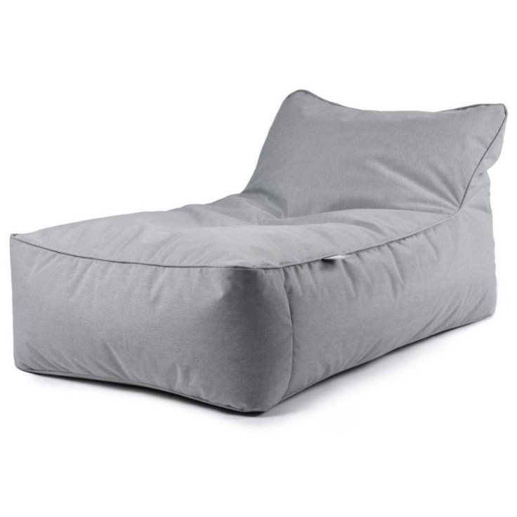 Extreme Lounging Extreme Lounging Outdoor B Bed - Pastel Grey