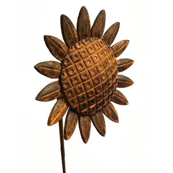 Poppy Forge Poppy Forge Sunflower Plant Pin 1.2m - Pack of 3
