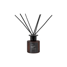 Aroma Reed Diffuser 100ml - Patchouli & Amber