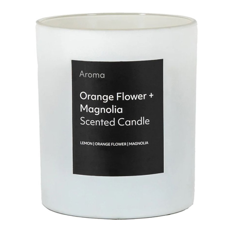 Aroma Votive Orange Flower & Magnolia