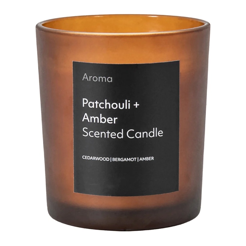 Aroma Votive Patchouli & Amber