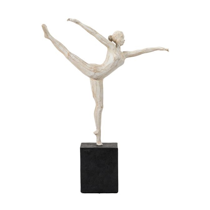 Ballerina Balance Sculpture