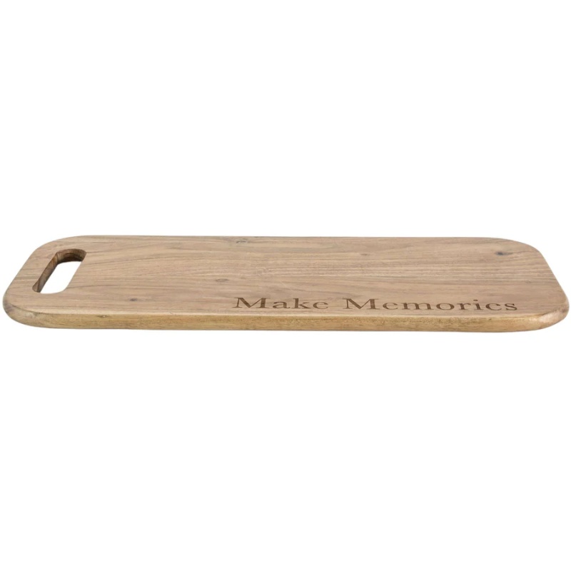 Emotive Board with Handle - Natural