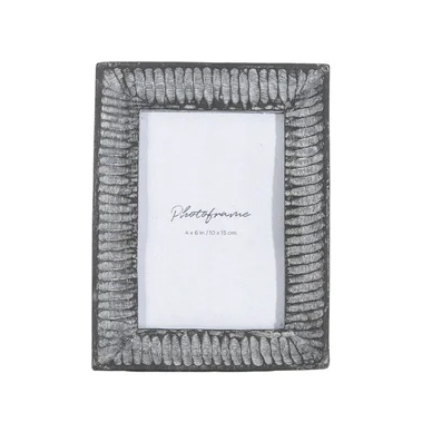Downtown Harris Photo Frame - Grey Wash