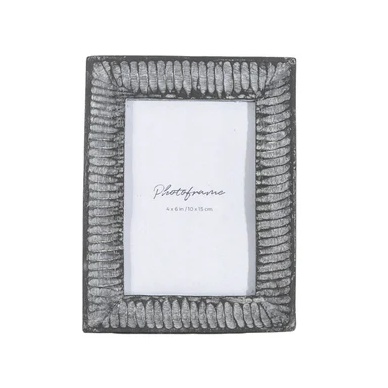 Downtown Harris Photo Frame - Grey Wash