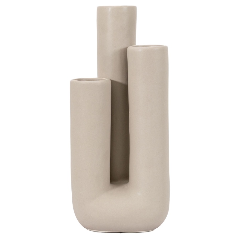 Oldfield Large Vase - Pebble