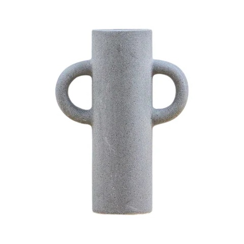 Sigga Vase - Light Grey