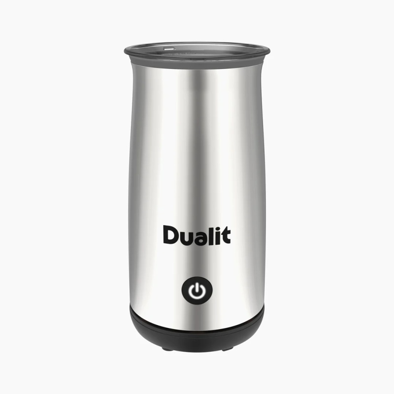 Dualit 84143 Hot Chocolate Maker & Milk Frother - Chrome