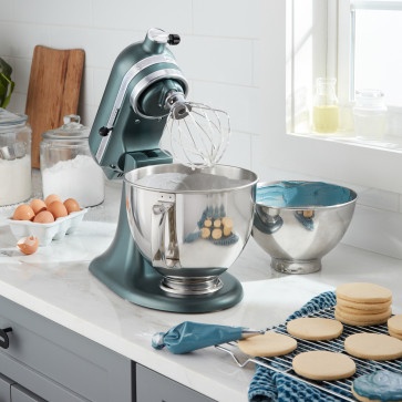 KitchenAid 5KSM175PSBJP 4.8L Stand Mixer - Juniper | Downtown