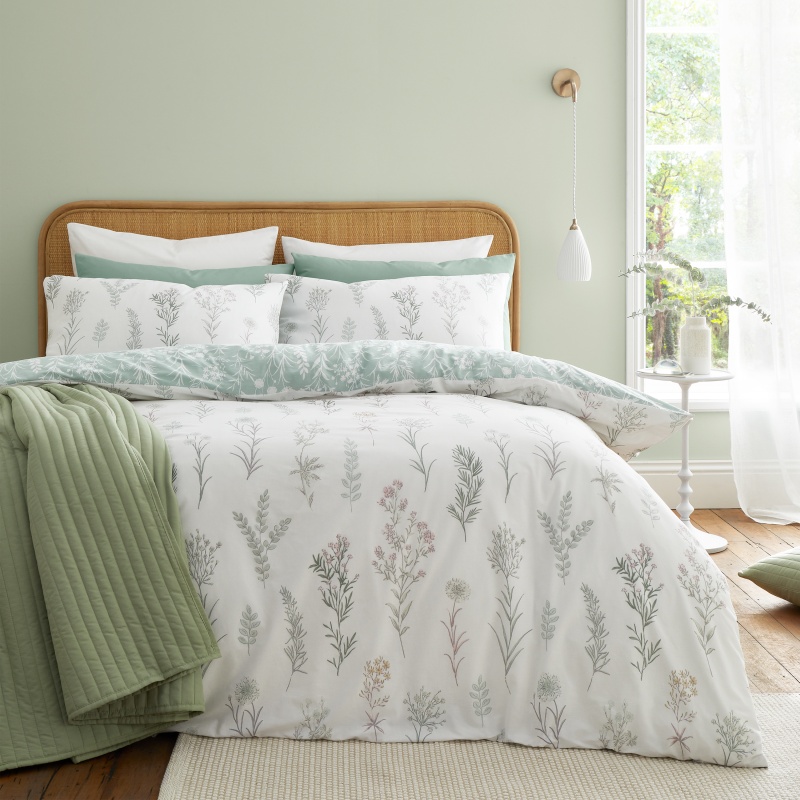 Bianca Wild Flowers Duvet Cover Set