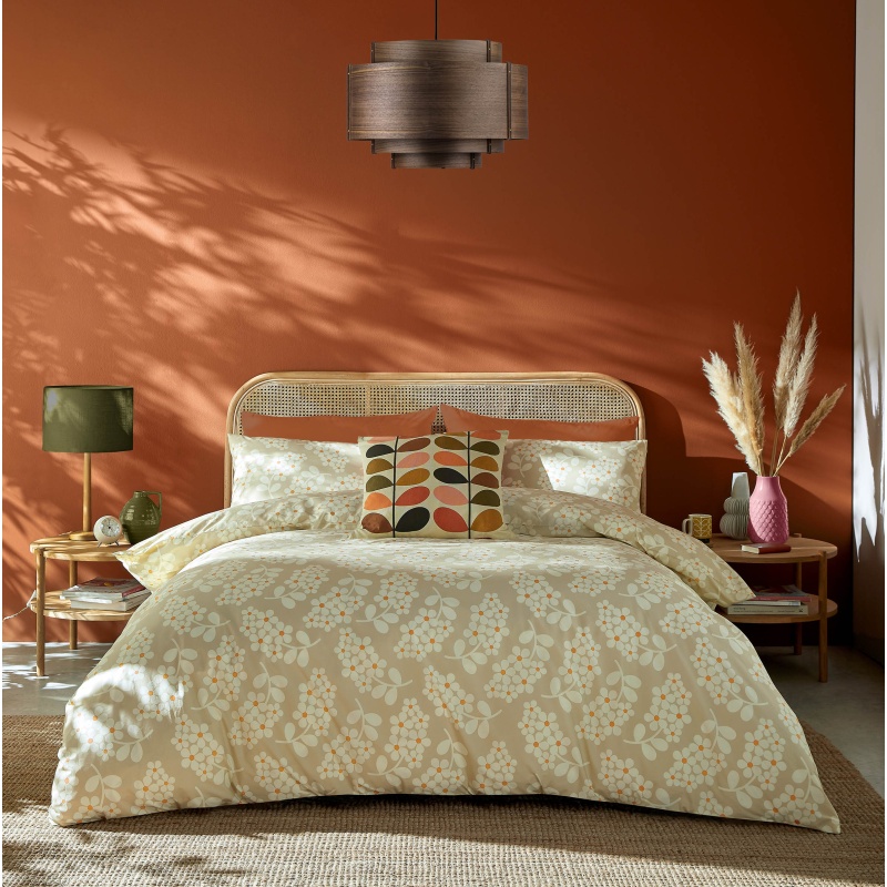 Orla Kiely Wisteria Duvet Cover Set