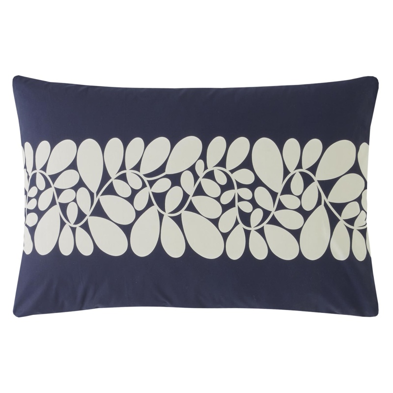 Orla Kiely Orla Kiely Sycamore Stripe Pillowcase Pair