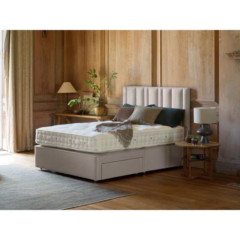 Hypnos Hayle Superb Mattress & Divan Set