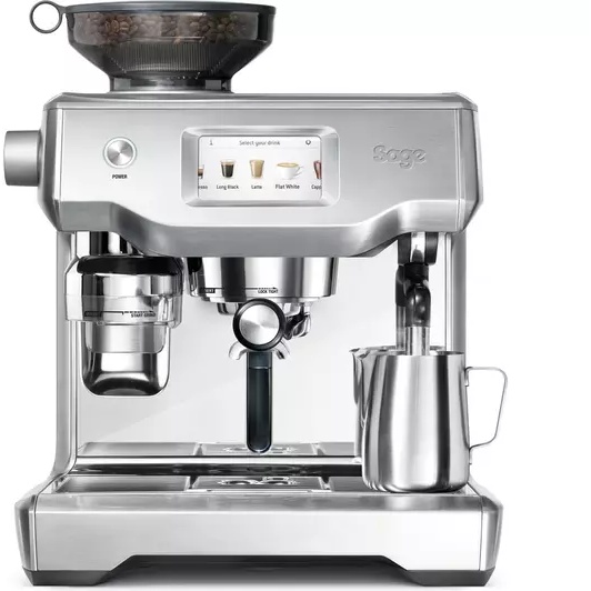 Sage Sage SES990 The Oracle Touch Coffee Machine - Stainless Steel