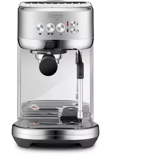 Sage Sage SES500 The Bambino Plus Coffee Machine - Stainless Steel