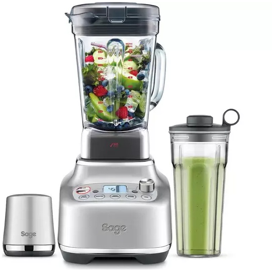 Sage Sage SBL920 The Super Q Blender 2L - Stainless Steel