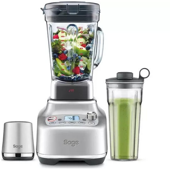 Parts For Sage SBL920BSS Super Q Food Blender / Replacement Scraper Only - Image 3
