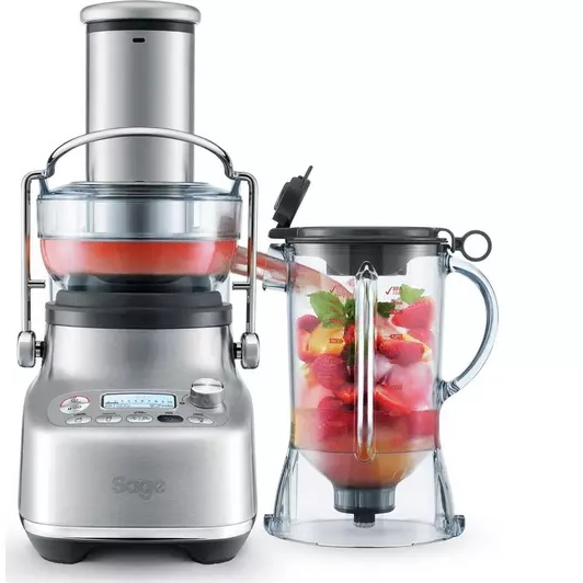 Sage Sage SJB815 The 3X Bluicer Pro Juicer - Stainless Steel