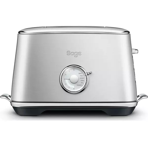 Sage Sage BTA735 The Toast Select Luxe 2 Slice Toaster - Stainless Steel