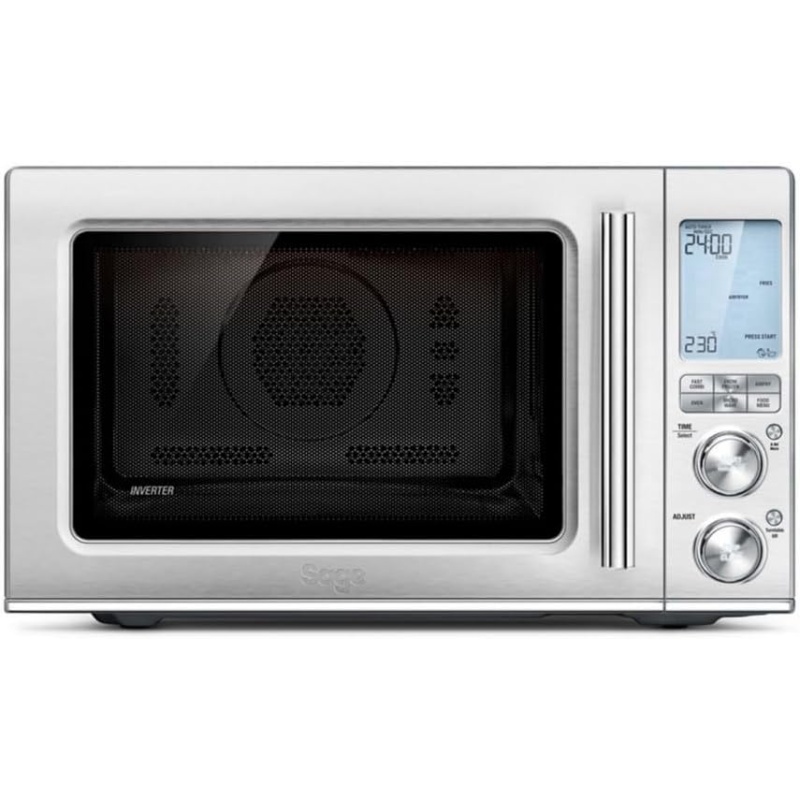 Sage Sage SMO870 The 3-in-1 Combi Wave 1100W Microwave 32L - Stainless Steel