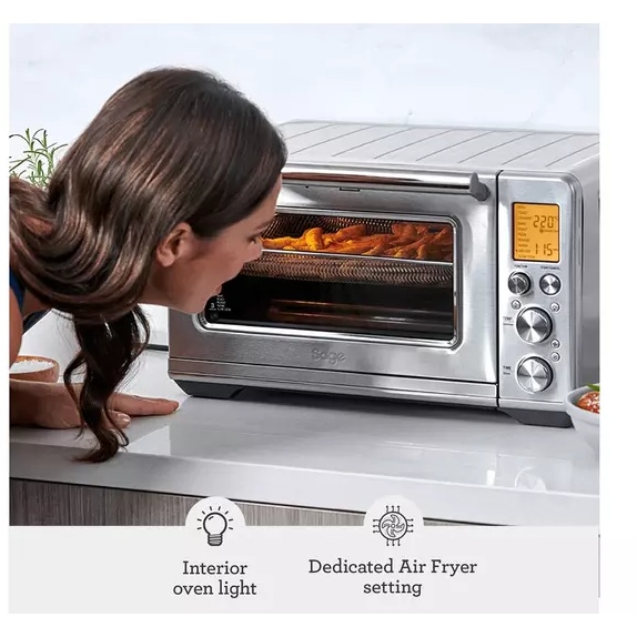 Stainless steel air fryer hotsell