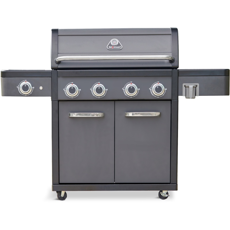 Leisuregrow Pro Grillstream Legacy 4 Burner Barbecue