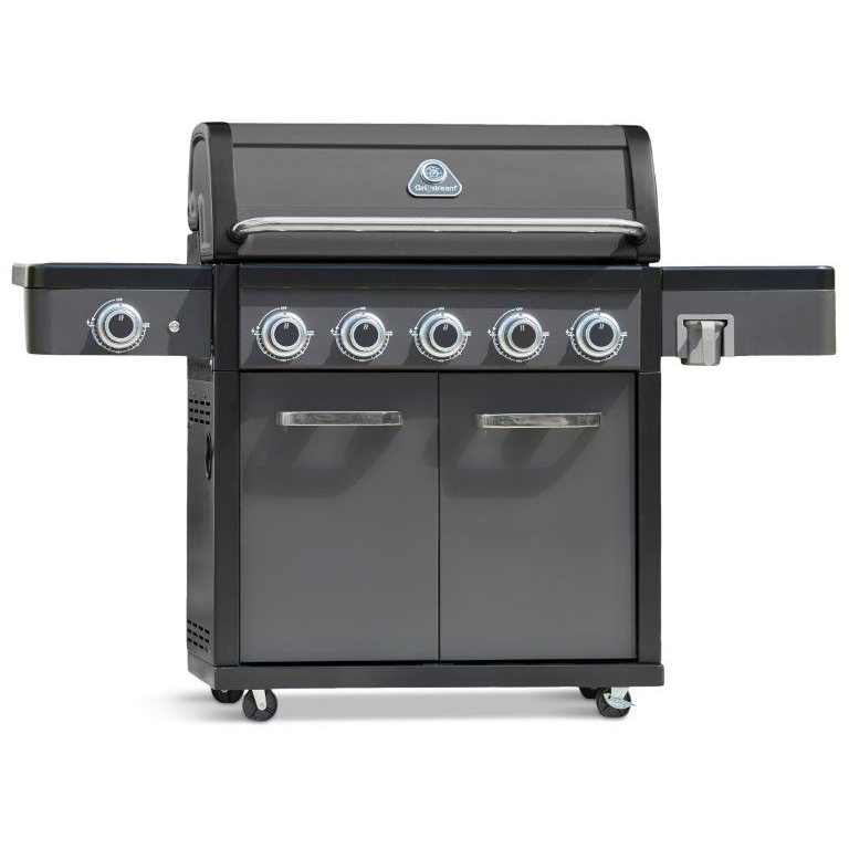 Leisuregrow Pro Grillstream Legacy 5 Burner Barbecue