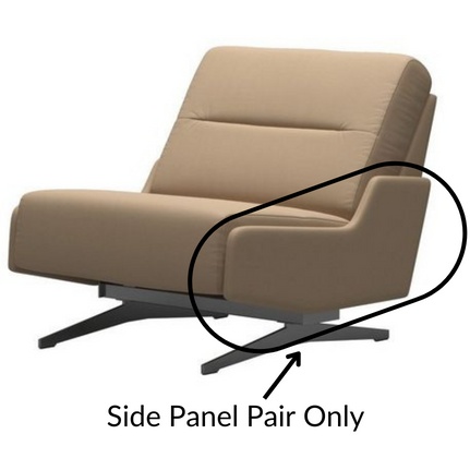 Stressless Stressless Stella Side Panel Pair