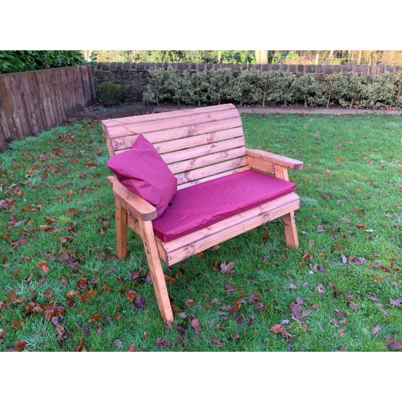 Charles taylor two seater bench online