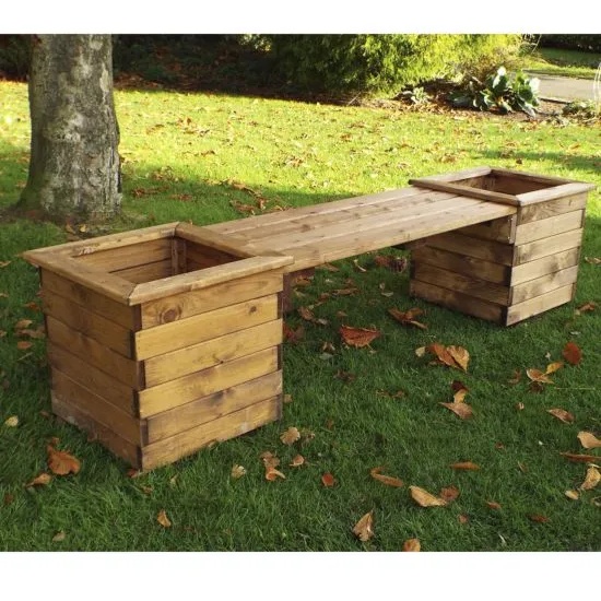 Charles Taylor Charles Taylor Planter Bench