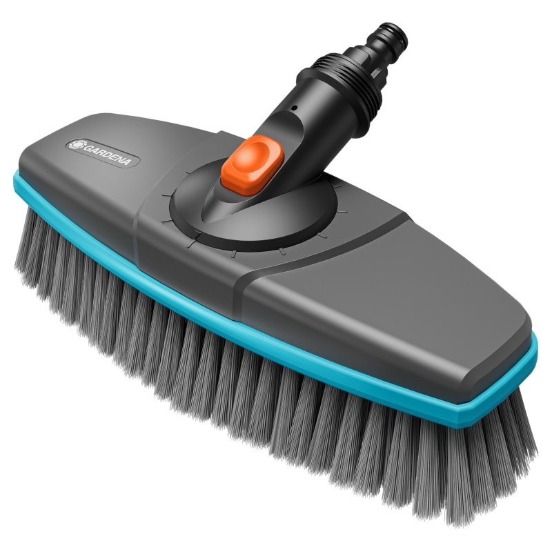 Gardena Gardena Cleansystem Handle Brush - Soft