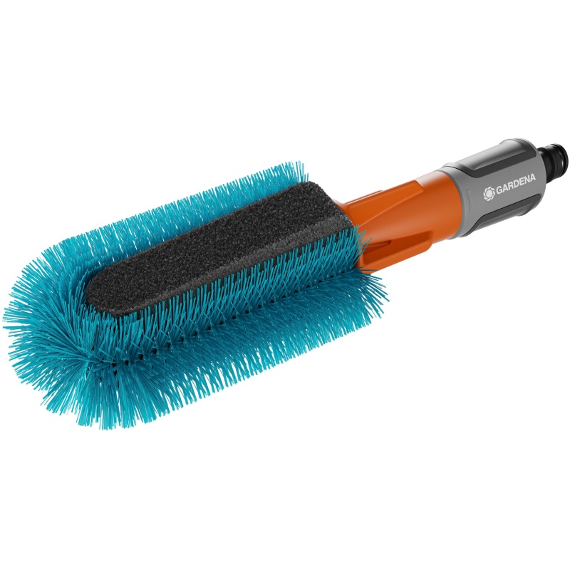 Gardena Gardena Cleansystem Bike Brush