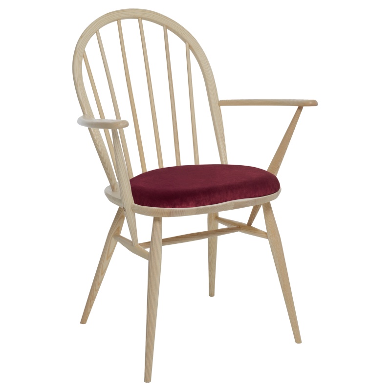 Ercol Ercol Windsor Upholstered Dining Armchair