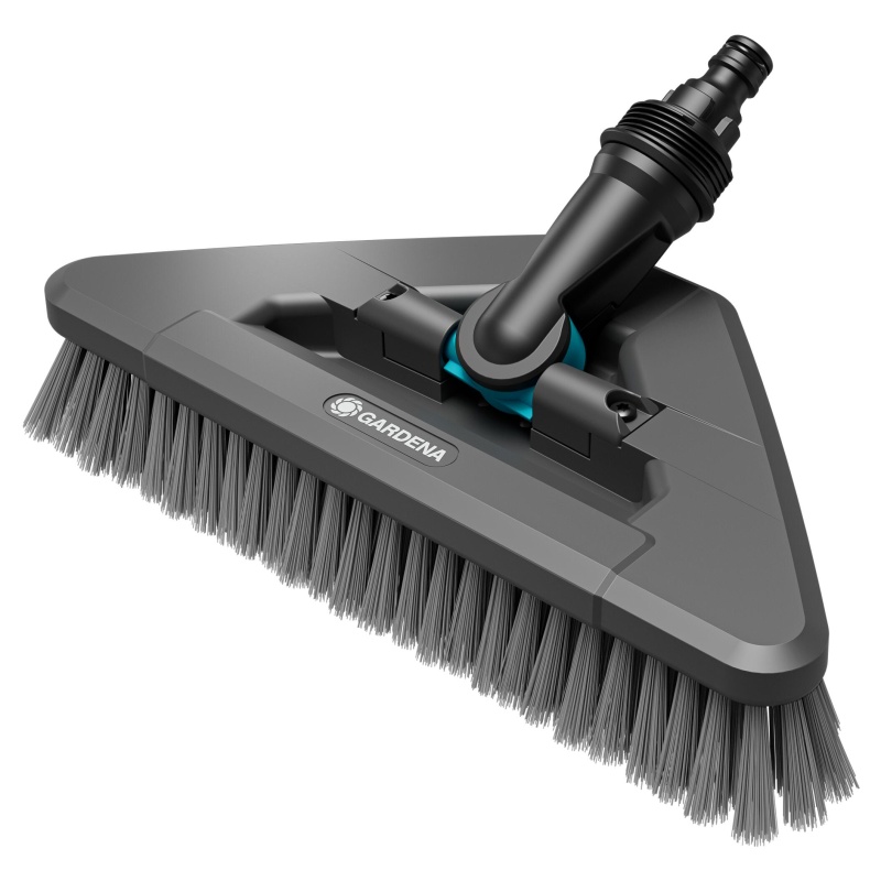 Gardena Gardena Cleansystem Handle Brush - Soft Flex