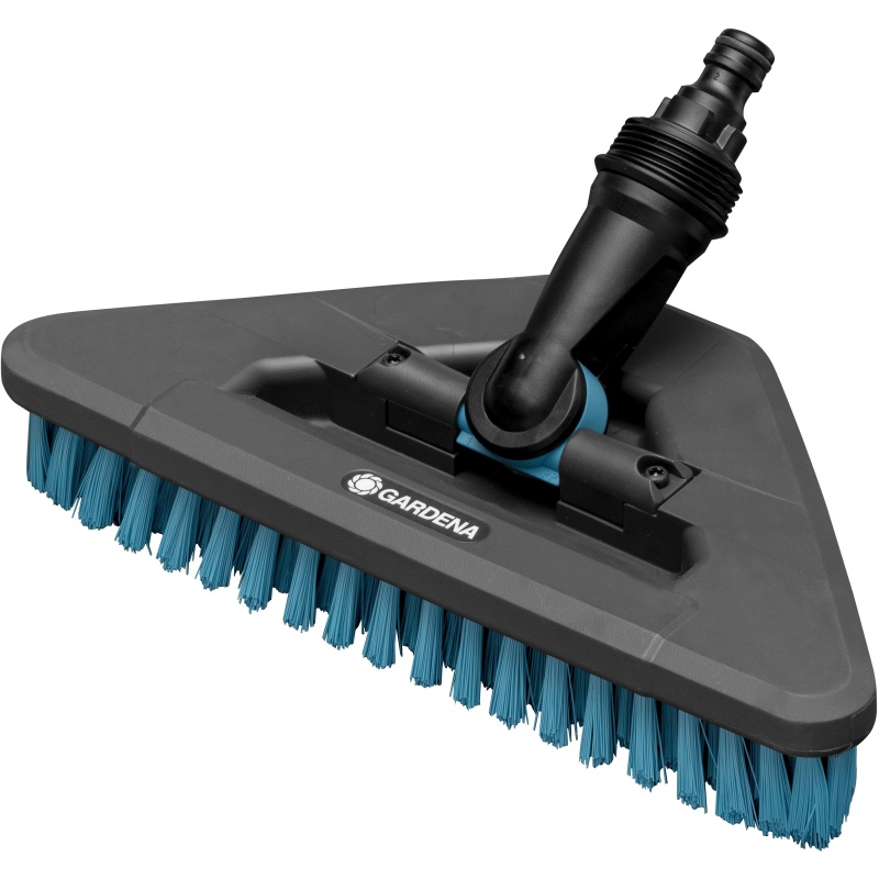 Gardena Gardena Cleansystem Handle Brush - Hard Flex