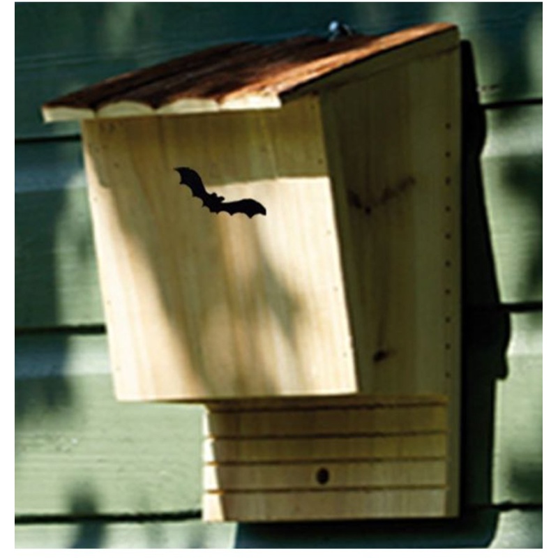 GreenKey Large Bat Box