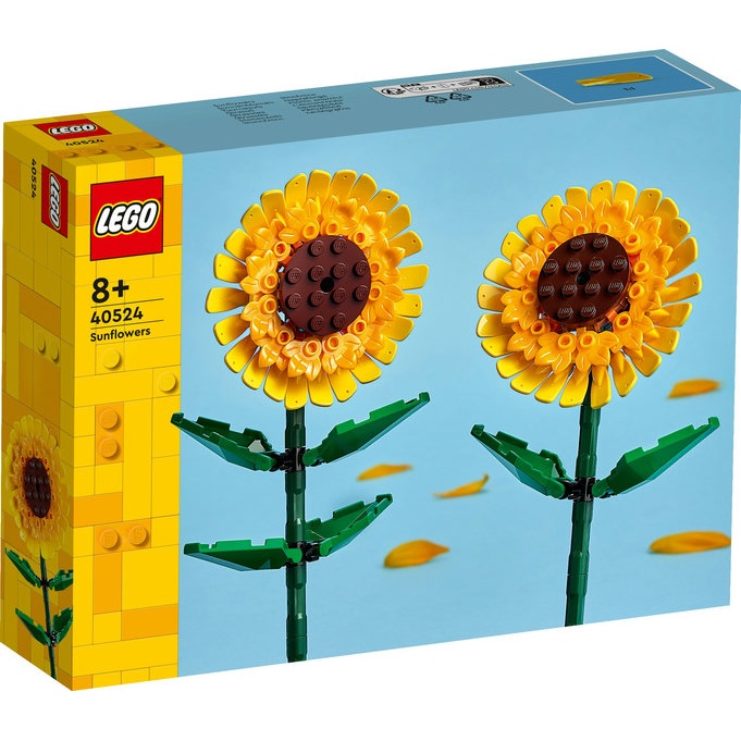Lego Creator 40524 Sunflowers