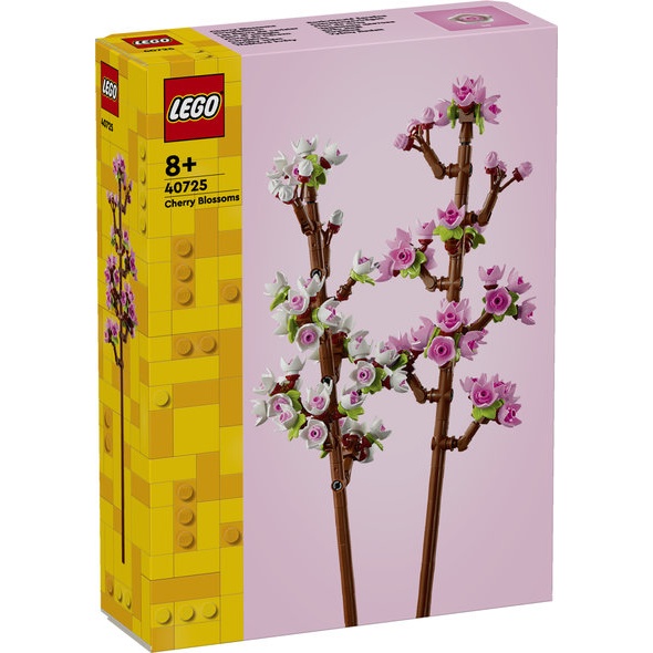 LEGO Creator 40725 Cherry Blossoms