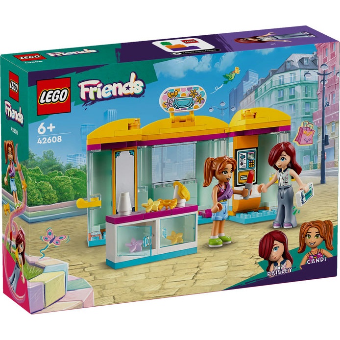 LEGO Friends 42608 Tiny Accessories Store