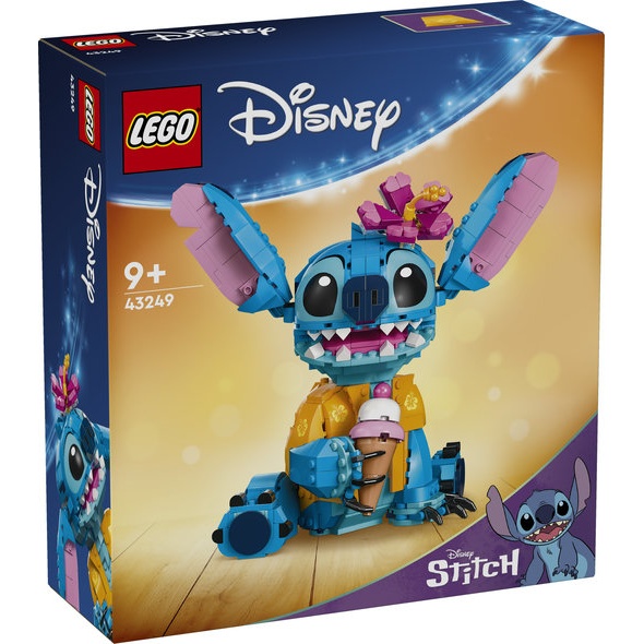Image of LEGO Disney 43249 Stitch In Multi