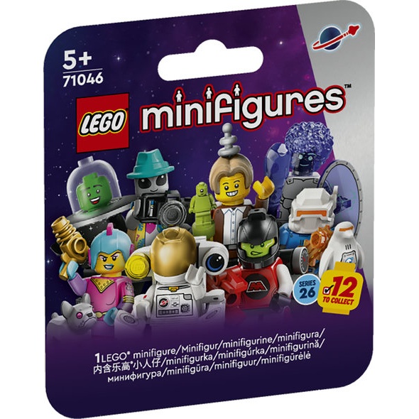 LEGO Minifigures 71046 Space Series 26