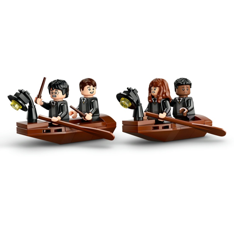 Harry potter lego boat shop