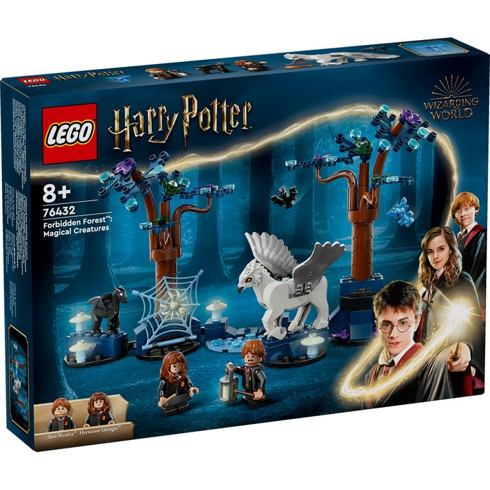 LEGO Harry Potter 76432 The Forbidden Forest