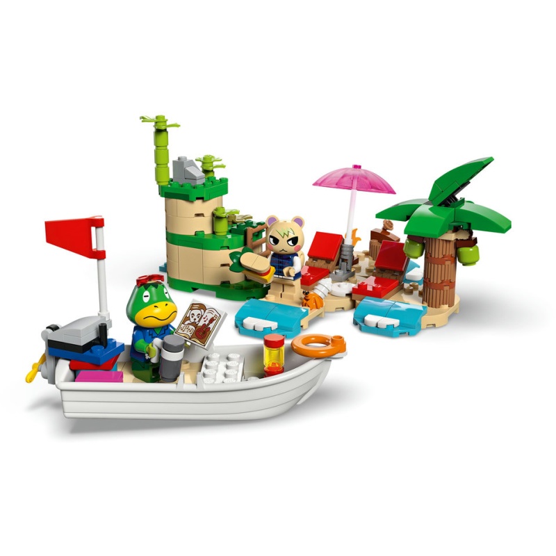 LEGO Animal Crossing 77048 Kapp'n's Island Boat To| Downtown