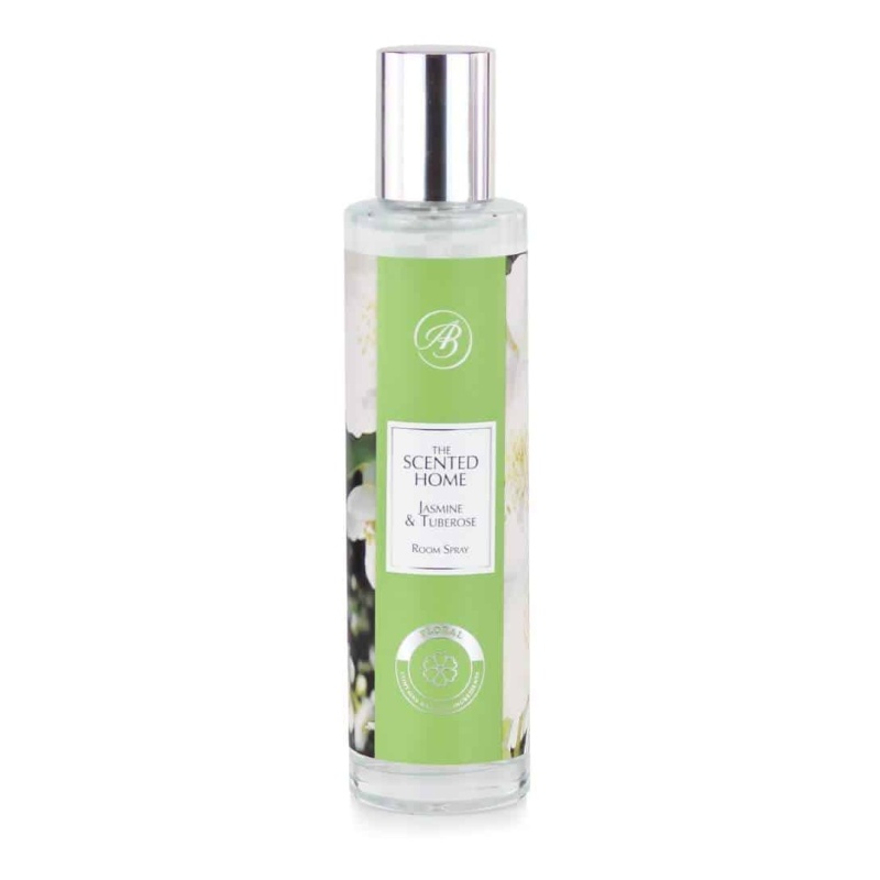 Ashleigh And Burwood Orange Scented Home Jasmine And Tuberose Room Spray - 100Ml