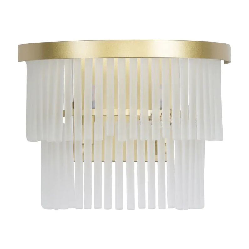 Bhs Light Aubrey Wall - Brass