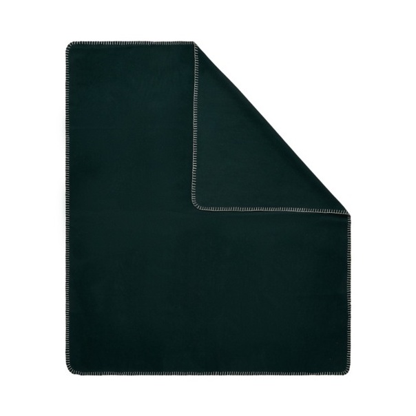 BHS Felt Throw 130x150cm - Green